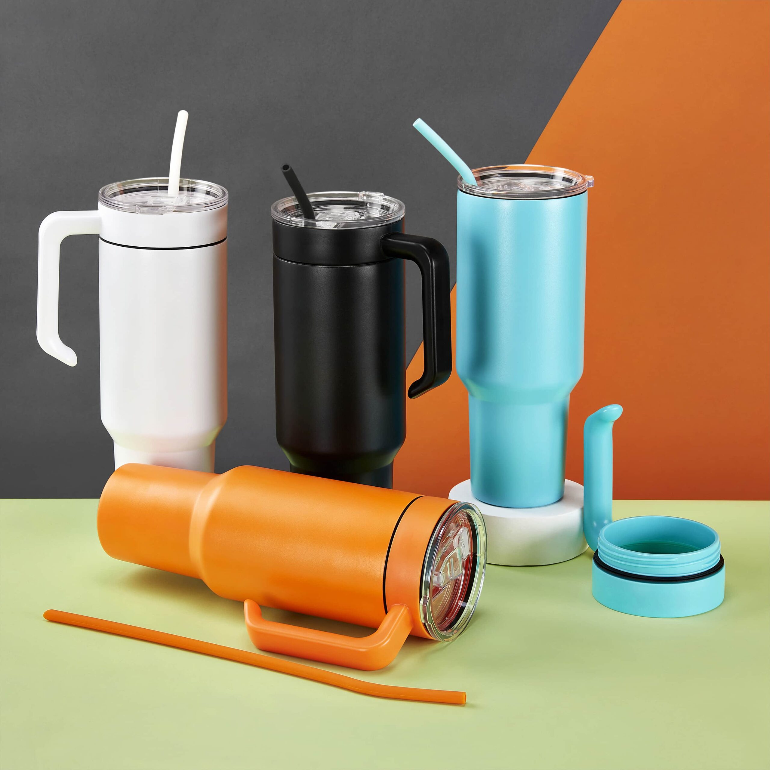 Custom Engraved 40oz Tumbler - Image 18