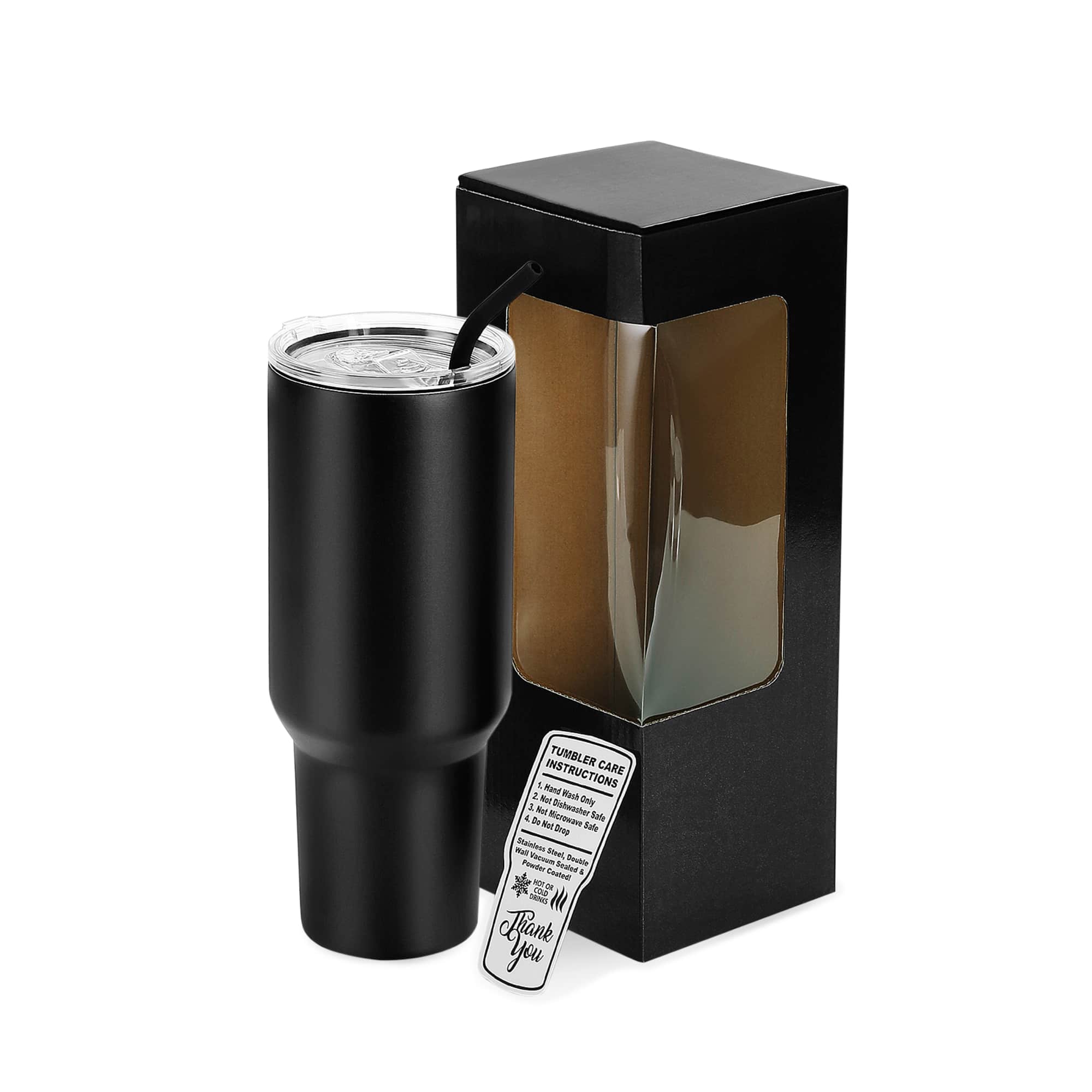 Custom Engraved 40oz Tumbler