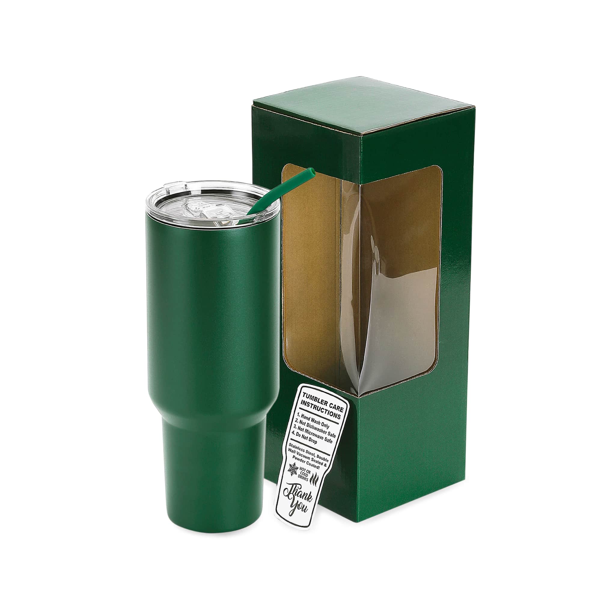 Custom Engraved 40oz Tumbler - Image 5