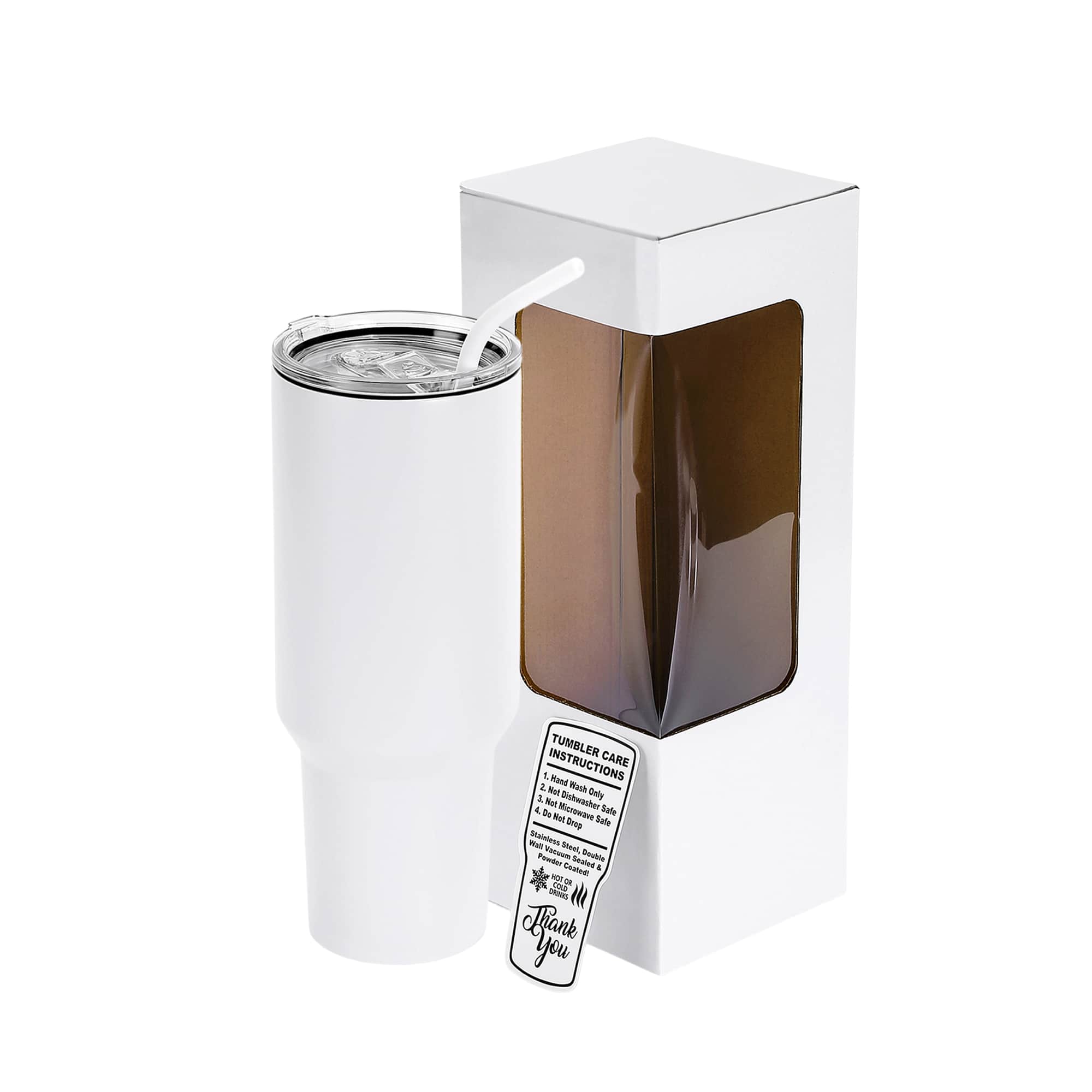 Custom Engraved 40oz Tumbler - Image 17