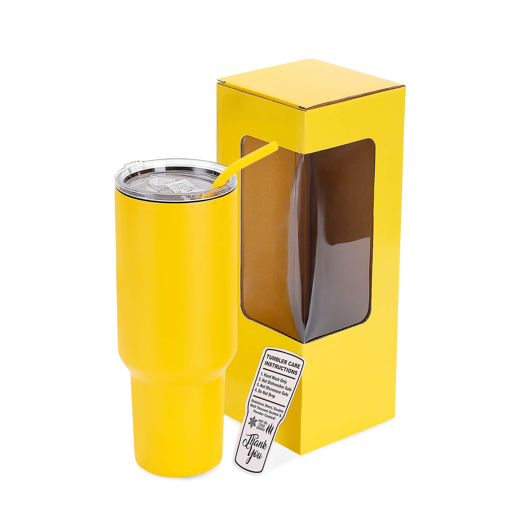 Custom Engraved 40oz Tumbler - Image 19