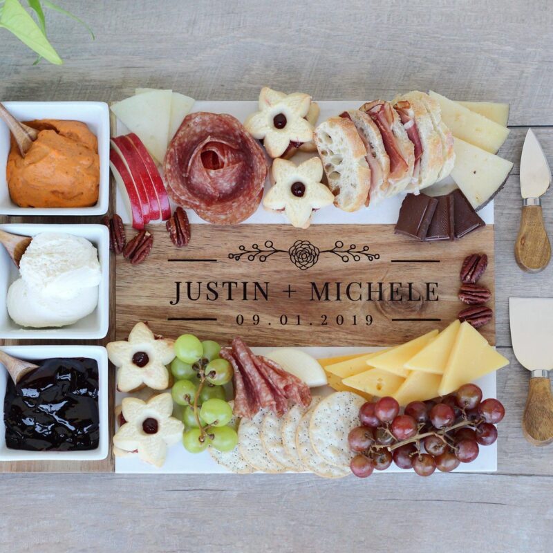 Charcuterie Board
