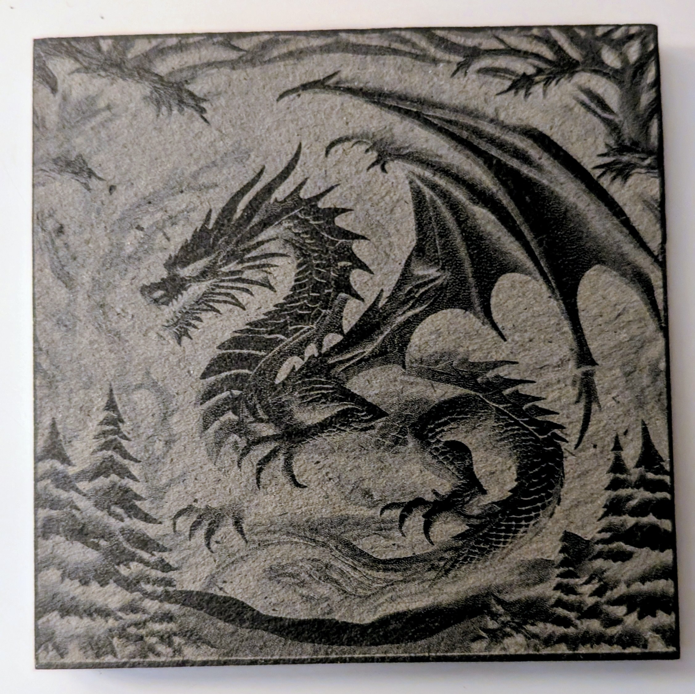 Custom Slate Coasters - Image 5