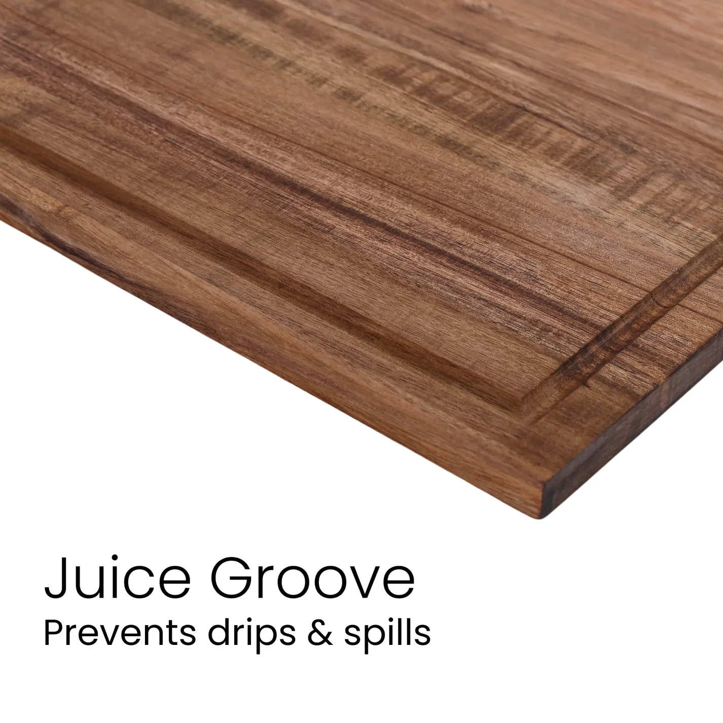 The Perfect Balance of Warm Wood & Cool Marble - Image 3